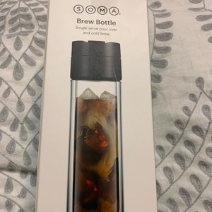 Soma Brew Bottle - New in Box